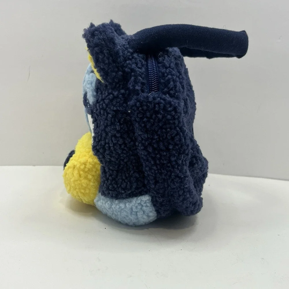 Bluey plush handbag
